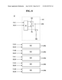 DISPLAY DEVICE AND METHOD FOR CONTROLLING GATE PULSE MODULATION THEREOF diagram and image