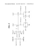 SHIFT REGISTER AND DISPLAY DEVICE USING THE SAME diagram and image