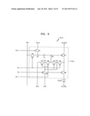 PIXEL CIRCUIT AND ORGANIC LIGHT EMITTING DIODE DISPLAY DEVICE USING THE     SAME diagram and image