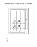 DISPLAY DEVICE AND ELECTRONIC DEVICE diagram and image