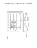 DISPLAY DEVICE AND ELECTRONIC DEVICE diagram and image