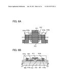 DISPLAY DEVICE AND ELECTRONIC DEVICE diagram and image