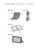 DISPLAY DEVICE AND ELECTRONIC DEVICE diagram and image