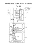 PIXEL DRIVING DEVICE, LIGHT  EMITTING DEVICE, DRIVING/CONTROLLING METHOD     THEREOF, AND ELECTRONIC DEVICE diagram and image