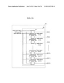 PLASMA DISPLAY DEVICE AND METHOD OF DRIVING PLASMA DISPLAY PANEL diagram and image