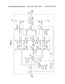 DISPLAY DRIVER CIRCUIT diagram and image