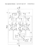 DISPLAY DRIVER CIRCUIT diagram and image