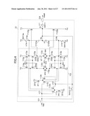 DISPLAY DRIVER CIRCUIT diagram and image