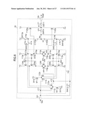 DISPLAY DRIVER CIRCUIT diagram and image