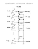 DISPLAY DRIVER CIRCUIT diagram and image