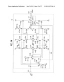 DISPLAY DRIVER CIRCUIT diagram and image