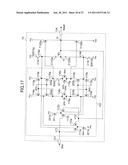 DISPLAY DRIVER CIRCUIT diagram and image