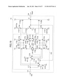 DISPLAY DRIVER CIRCUIT diagram and image