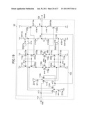 DISPLAY DRIVER CIRCUIT diagram and image