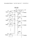 DISPLAY DRIVER CIRCUIT diagram and image