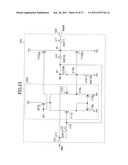 DISPLAY DRIVER CIRCUIT diagram and image