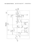 DISPLAY DRIVER CIRCUIT diagram and image