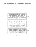 3D OBJECT DISPLAY METHOD AND ELECTRIC APPARATUS THEREOF diagram and image