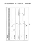 Techniques for aligning frame data diagram and image