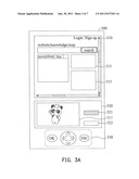 ELECTRONIC APPARATUS WITH MULTIPLE SCREENS AND IMAGE DISPLAYING METHOD     THEREOF diagram and image