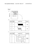 PRESENTATION DEVICE diagram and image