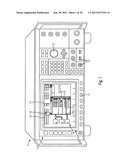 METHOD FOR ENLARGING A DISPLAY REGION ON A DISPLAY UNIT diagram and image