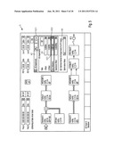 METHOD FOR ENLARGING A DISPLAY REGION ON A DISPLAY UNIT diagram and image