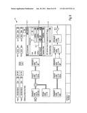 METHOD FOR ENLARGING A DISPLAY REGION ON A DISPLAY UNIT diagram and image