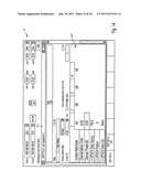 METHOD FOR ENLARGING A DISPLAY REGION ON A DISPLAY UNIT diagram and image