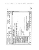 METHOD FOR ENLARGING A DISPLAY REGION ON A DISPLAY UNIT diagram and image