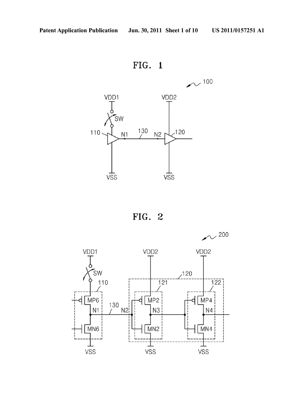 INTERFACE CIRCUIT, AND SEMICONDUCTOR DEVICE AND LIQUID CRYSTAL DISPLAY     DEVICE INCLUDING THE SAME - diagram, schematic, and image 02