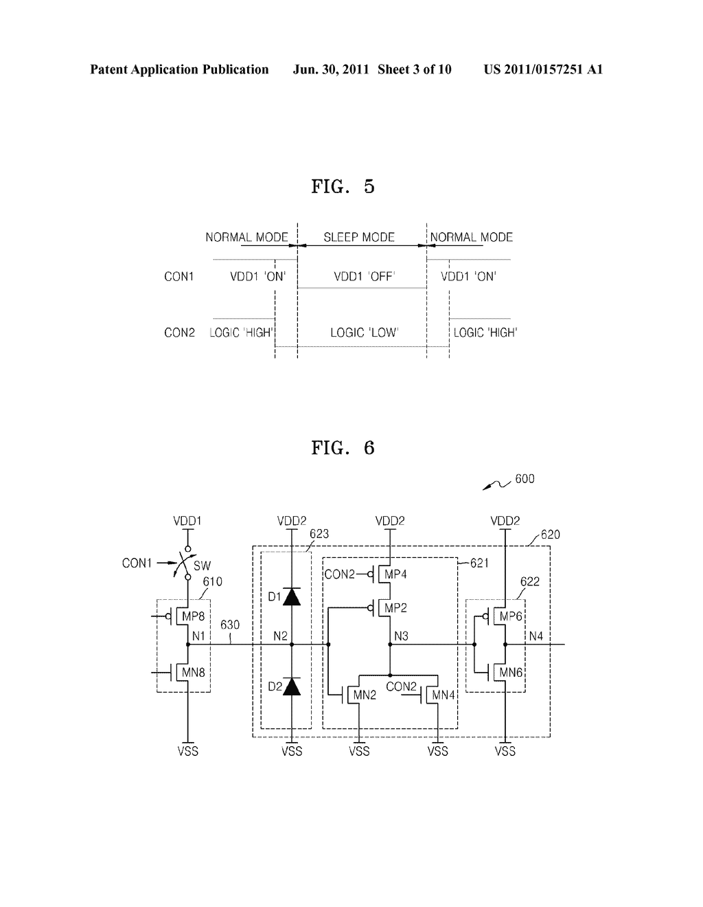 INTERFACE CIRCUIT, AND SEMICONDUCTOR DEVICE AND LIQUID CRYSTAL DISPLAY     DEVICE INCLUDING THE SAME - diagram, schematic, and image 04