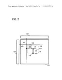 LIQUID CRYSTAL DISPLAY DEVICE AND ELECTRONIC DEVICE diagram and image