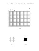 BACKLIGHTING ARRAY SUPPORTING ADAPTABLE PARALLAX BARRIER diagram and image