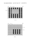 BACKLIGHTING ARRAY SUPPORTING ADAPTABLE PARALLAX BARRIER diagram and image