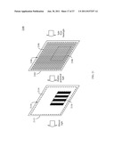 BACKLIGHTING ARRAY SUPPORTING ADAPTABLE PARALLAX BARRIER diagram and image