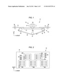 FLUID EJECTING APPARATUS AND FLUID RECEIVING METHOD diagram and image