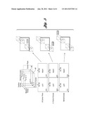 METHOD AND SYSTEM FOR GENERATION OF CAPTIONS OVER STEROSCOPIC 3D IMAGES diagram and image