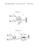 CAMERA SYSTEM AND CAMERA CONTROL METHOD diagram and image