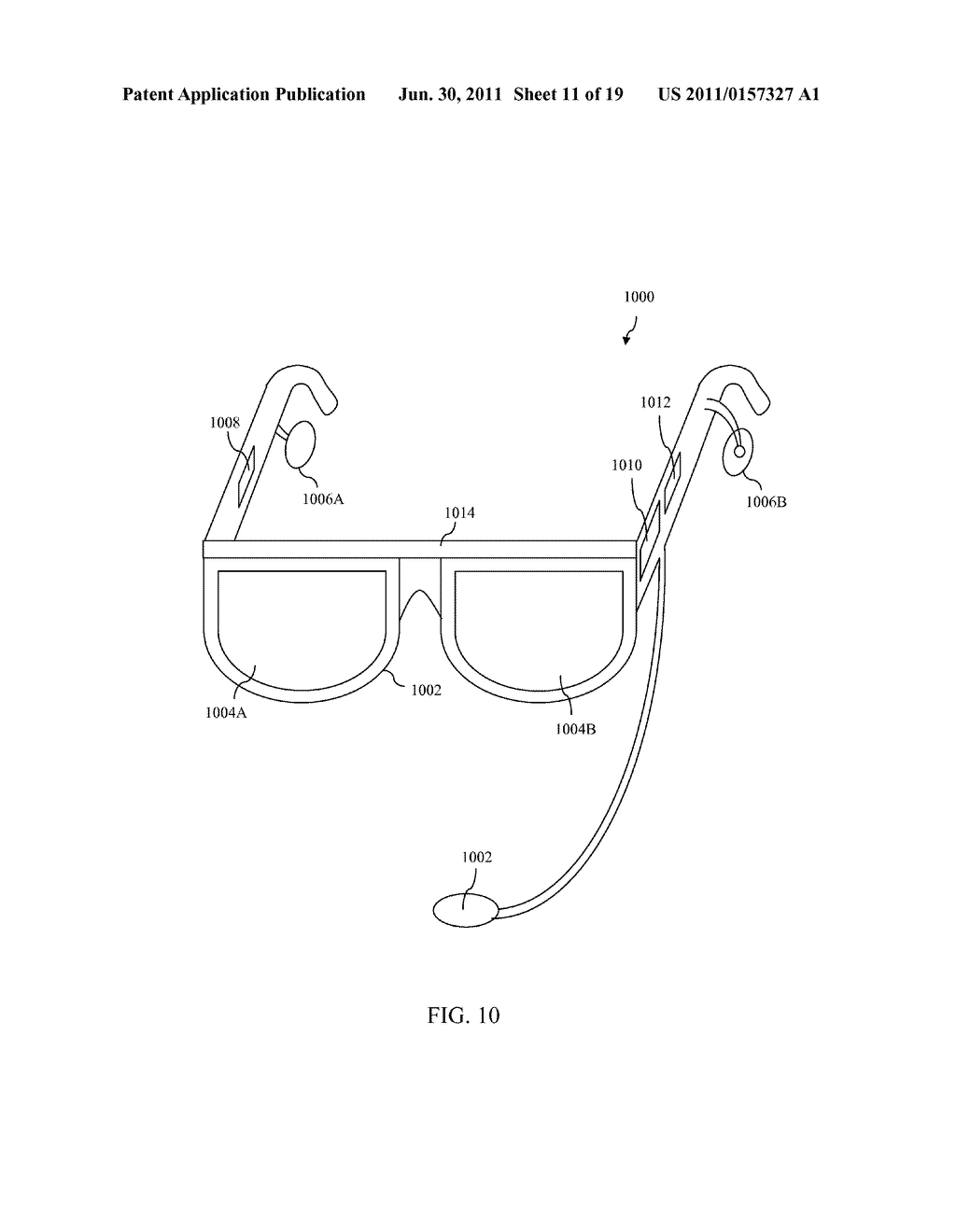 3D AUDIO DELIVERY ACCOMPANYING 3D DISPLAY SUPPORTED BY VIEWER/LISTENER     POSITION AND ORIENTATION TRACKING - diagram, schematic, and image 12