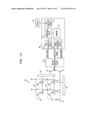 IMAGING DEVICE, A/D CONVERTER DEVICE AND READING CIRCUIT diagram and image