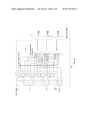 SYSTEMS AND METHODS FOR PARTITIONED COLOR, DOUBLE RATE VIDEO TRANSFER diagram and image