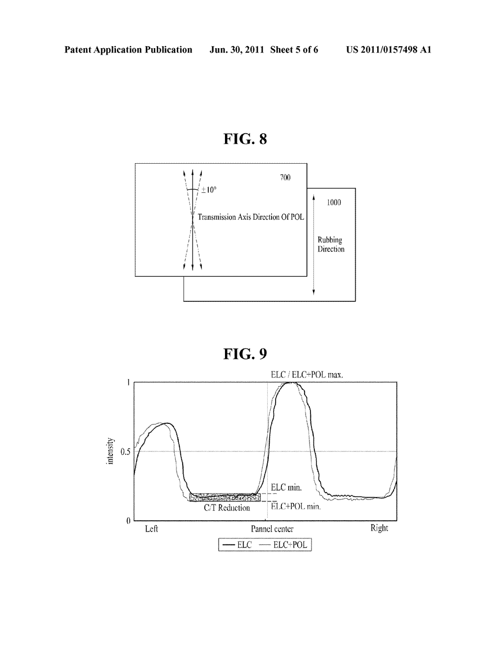 Electric Field Driven Liquid Crystal Lens Cell and Stereoscopic Image     Display Device Using the Same - diagram, schematic, and image 06