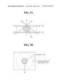 ELECTRIC FIELD DRIVEN LIQUID CRYSTAL LENS CELL AND STEREOSCOPIC IMAGE     DISPLAY DEVICE USING THE SAME diagram and image