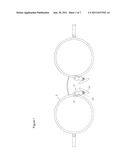 NOSE SUPPORT FOR GLASSES diagram and image