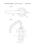 NOSE SUPPORT FOR GLASSES diagram and image