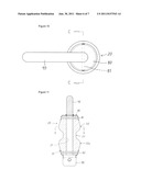 NOSE SUPPORT FOR GLASSES diagram and image