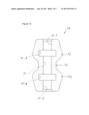 NOSE SUPPORT FOR GLASSES diagram and image