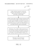 Distance-measuring device with increased signal-to-noise ratio and method     thereof diagram and image