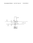 EDGE SENSING APPARATUS AND METHOD REDUCING SHEET FLY HEIGHT ERROR diagram and image